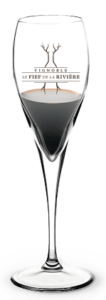 Glass of wine of Fortified Maple Wine Glass of wine of Fortified Maple Wine