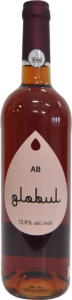 Bouteille de vin de Globul AB Bouteille de vin de Globul AB