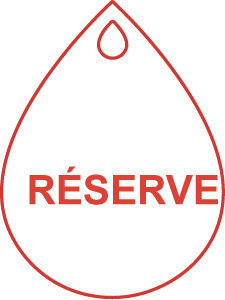 Goute représentant Reserve Goute représentant Reserve