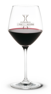 Glass of wine of Globul A+ Glass of wine of Globul A+
