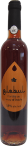 Bouteille de vin de Fortified Maple Wine Bouteille de vin de Fortified Maple Wine