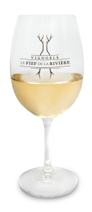 Glass of wine of Chardonnay Glass of wine of Chardonnay